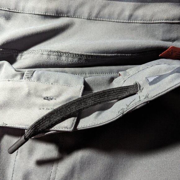 KETL Aimless Tomfoolery Hiking Pants Mens L/32 Gray Mountain Apparel - Picture 4 of 5